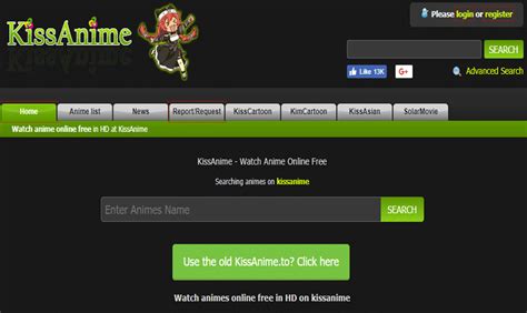 kissanime sign in.
